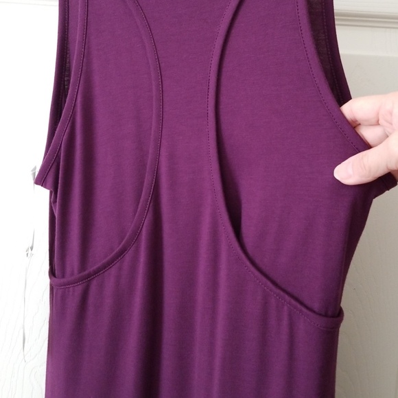 Converse hi-low dress - Picture 3 of 6